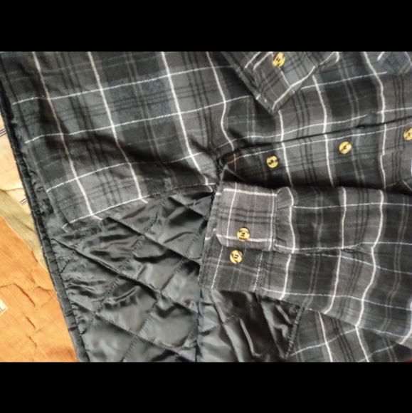 BCT Quilted Flannel - Picture 4 of 4